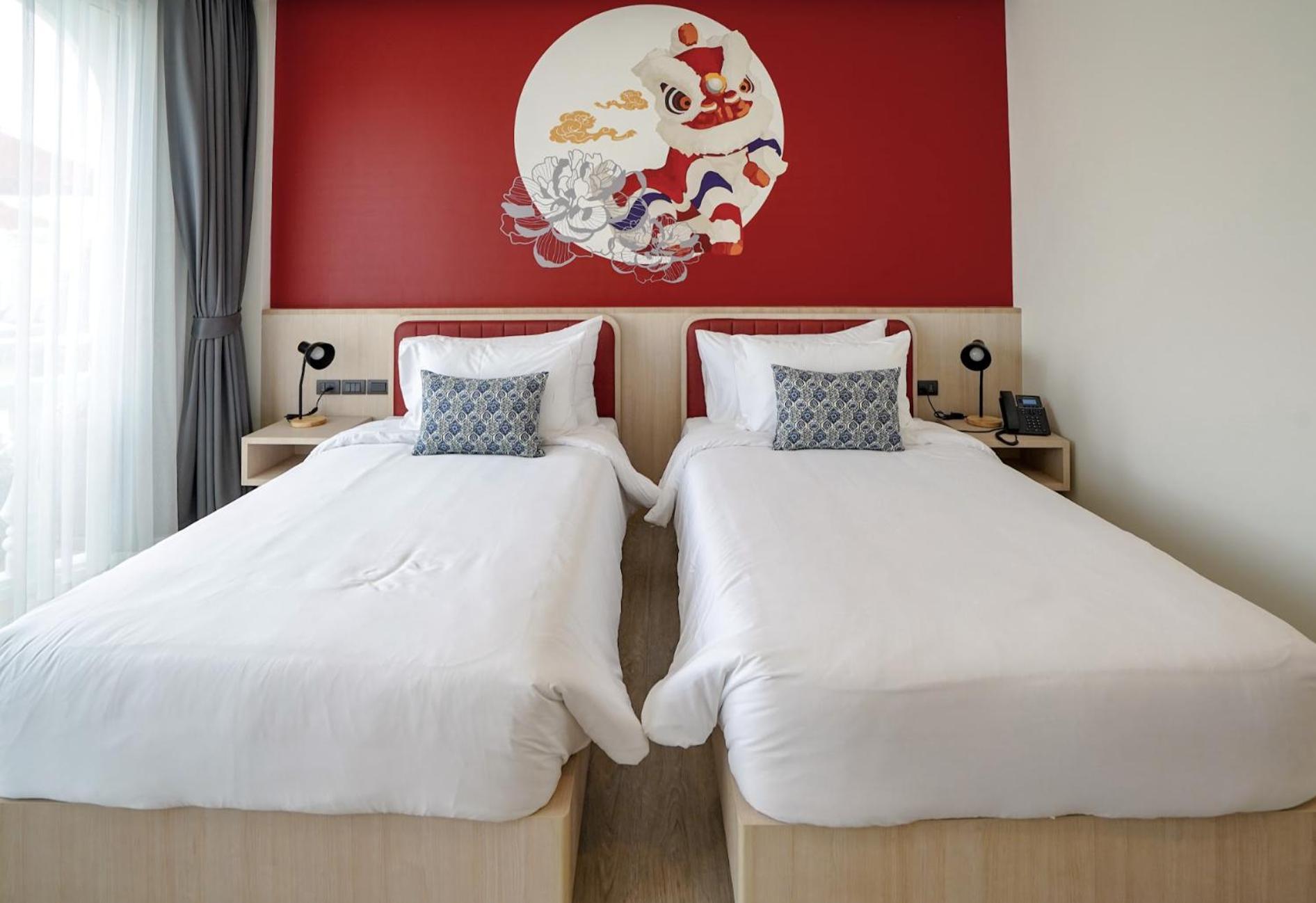 Hotel Midtown Ratsada Phuket Exteriör bild
