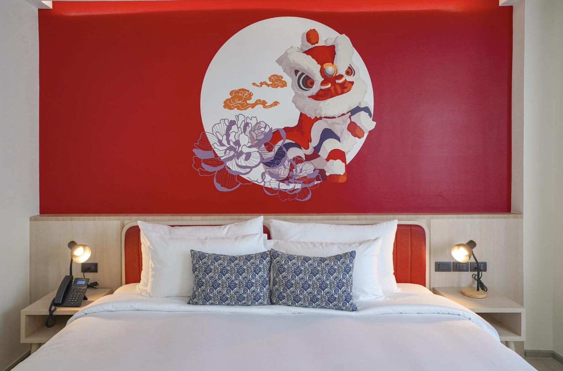 Hotel Midtown Ratsada Phuket Exteriör bild