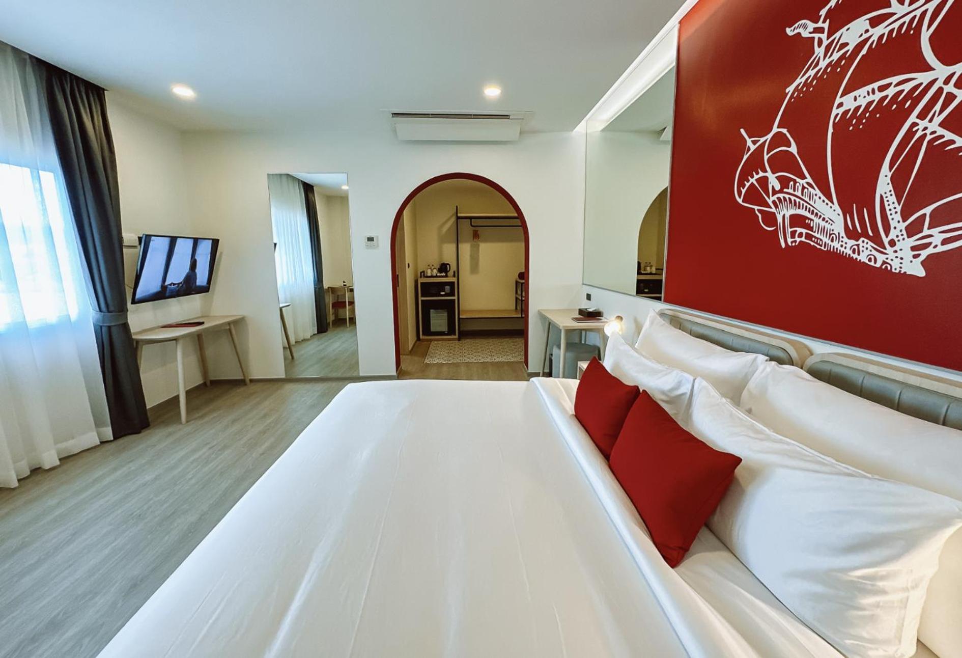 Hotel Midtown Ratsada Phuket Exteriör bild