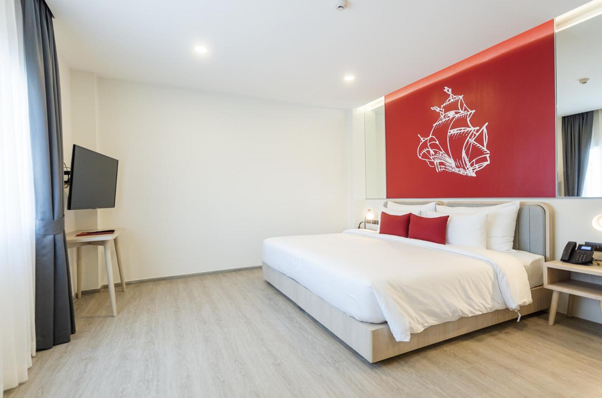 Hotel Midtown Ratsada Phuket Exteriör bild
