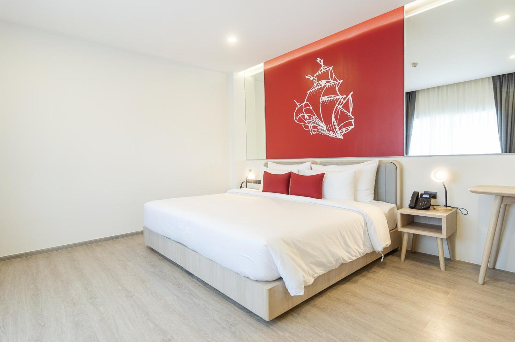 Hotel Midtown Ratsada Phuket Exteriör bild
