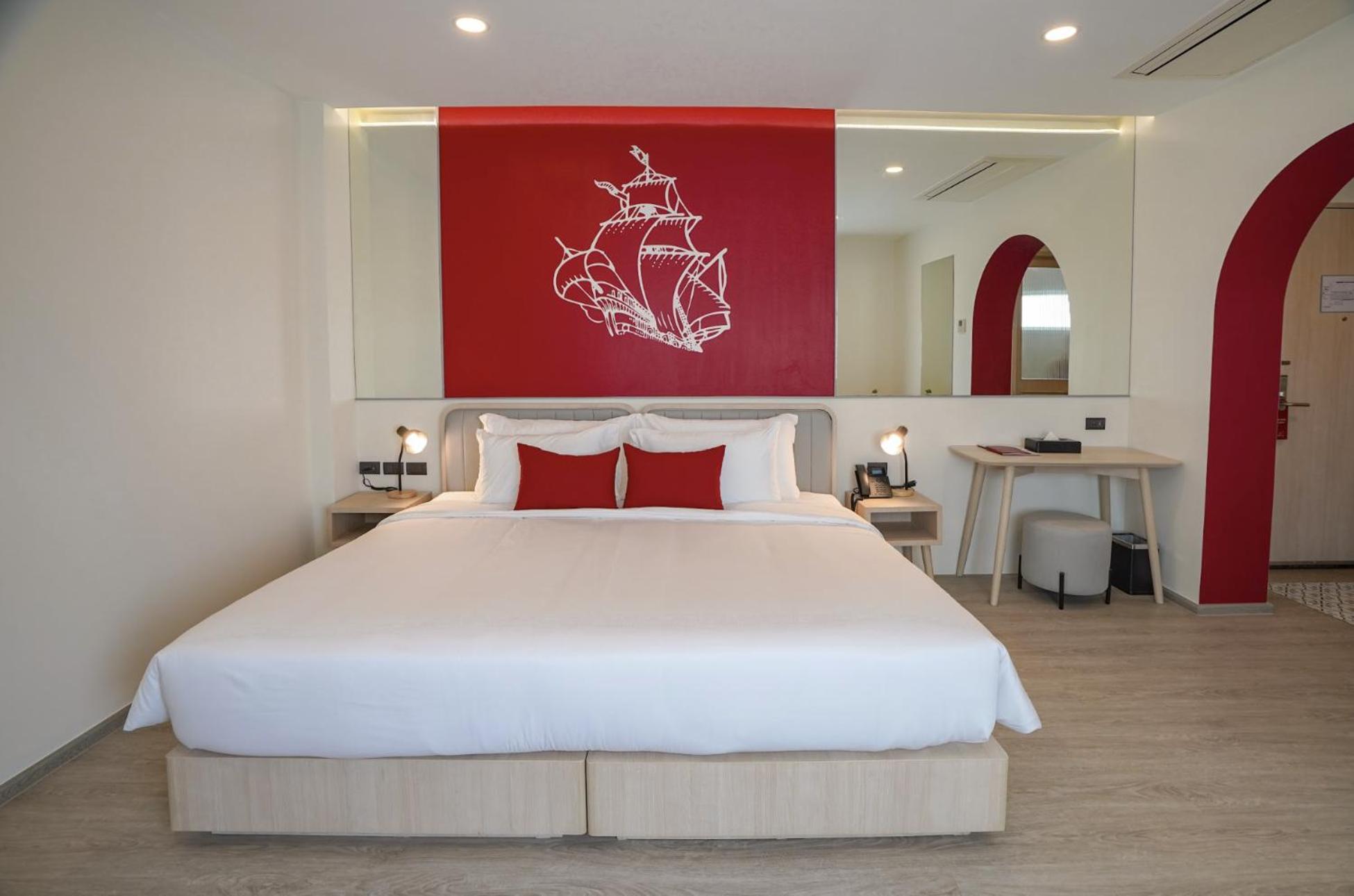 Hotel Midtown Ratsada Phuket Exteriör bild