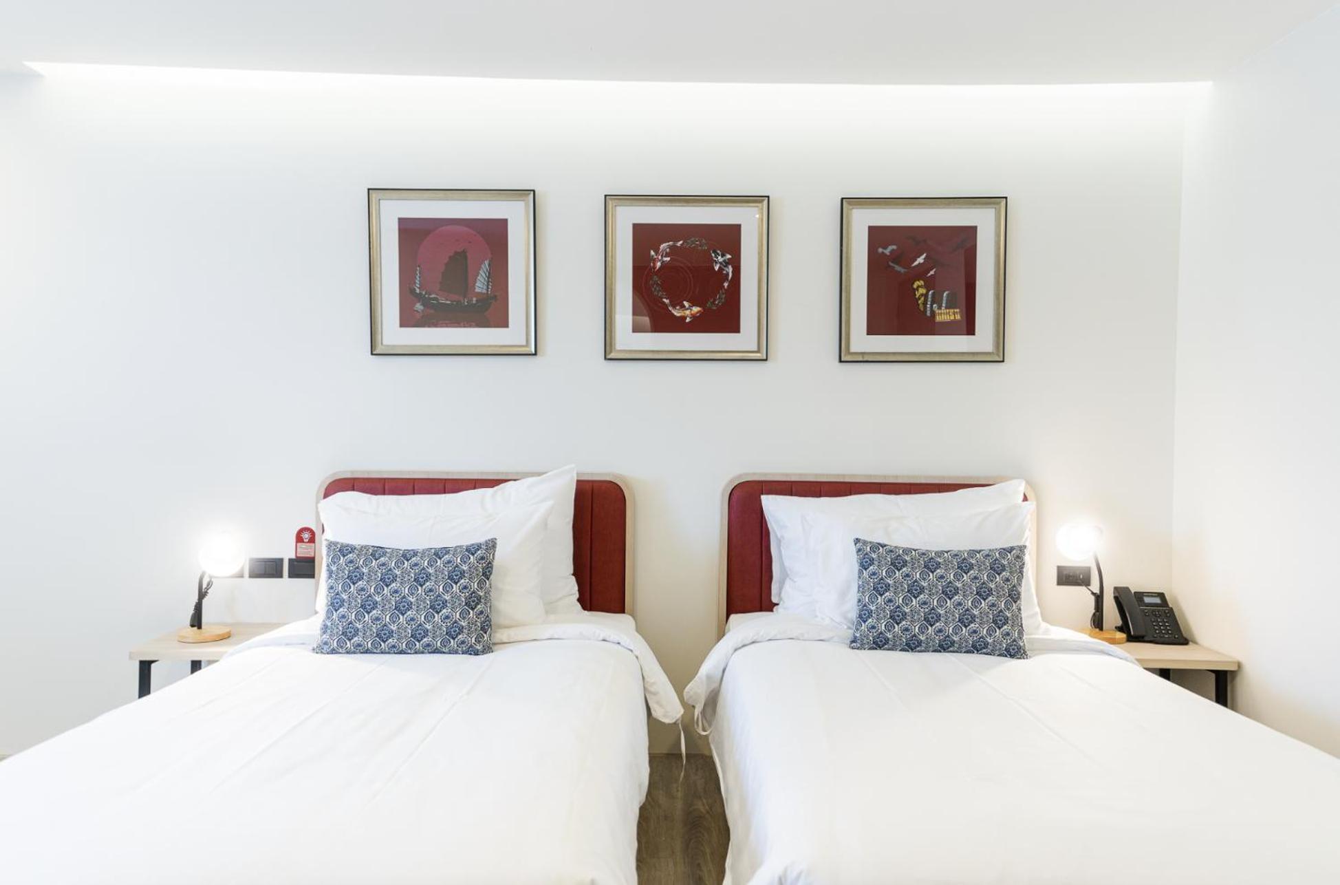Hotel Midtown Ratsada Phuket Exteriör bild
