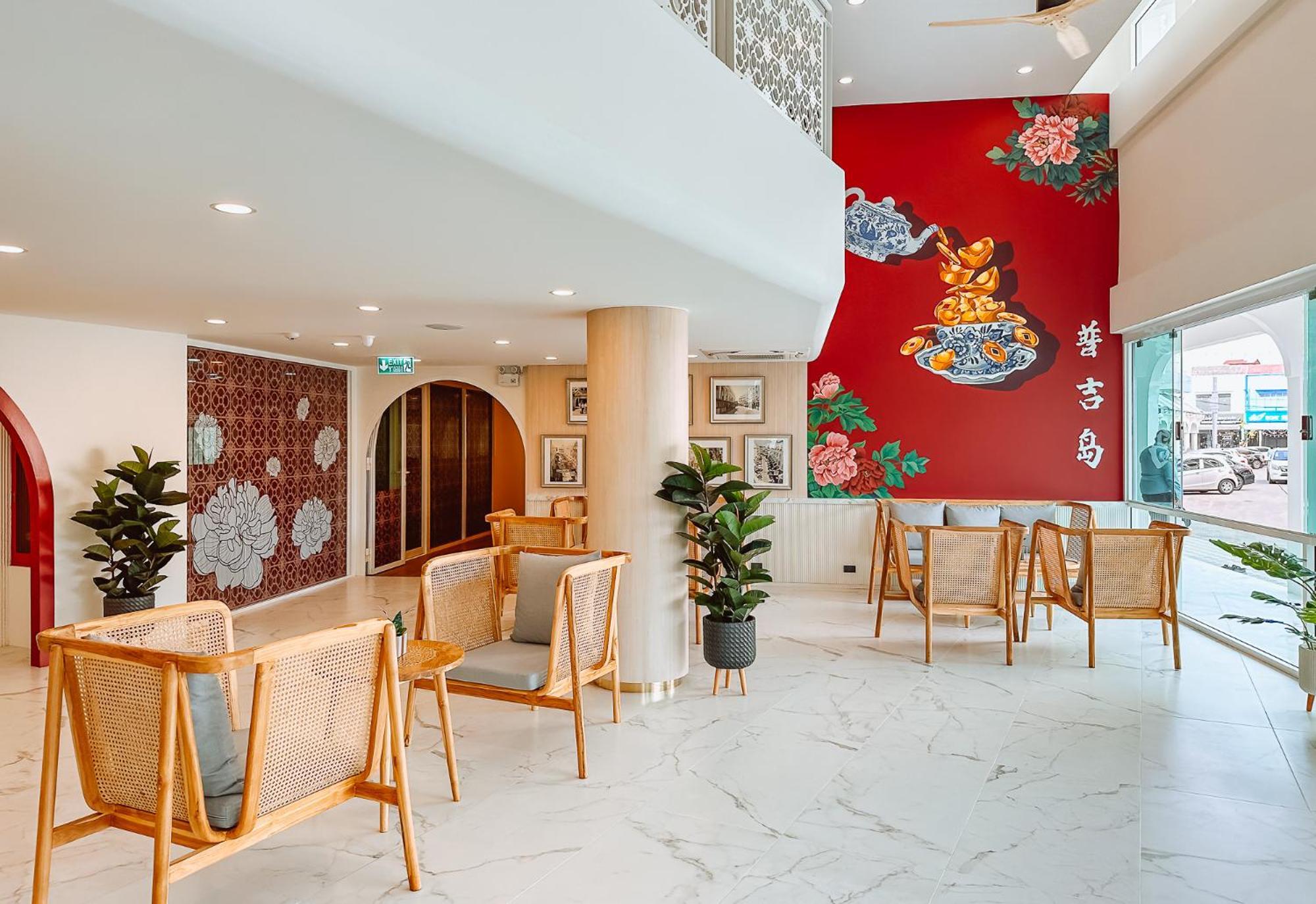 Hotel Midtown Ratsada Phuket Exteriör bild
