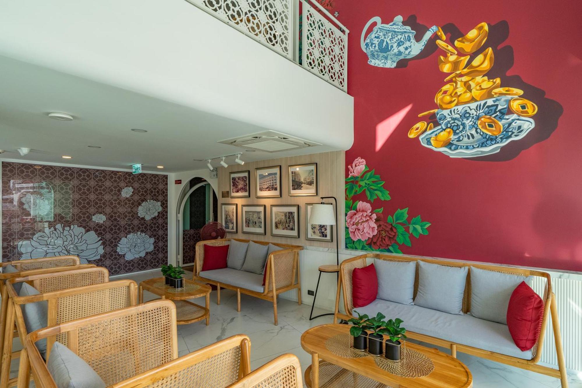 Hotel Midtown Ratsada Phuket Exteriör bild